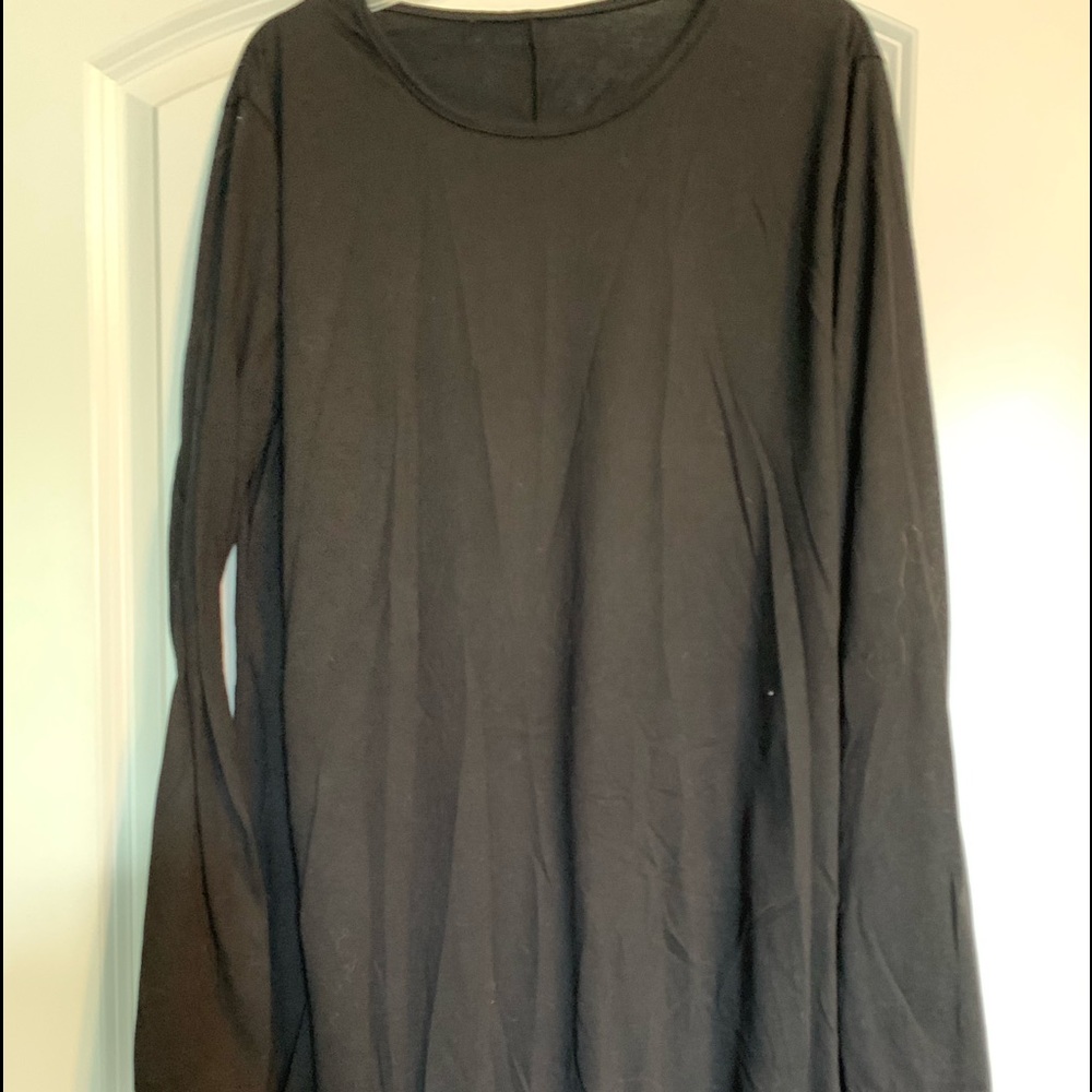 Super soft juniors shift dress